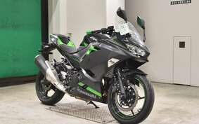 KAWASAKI NINJA 400 2023 EX400L