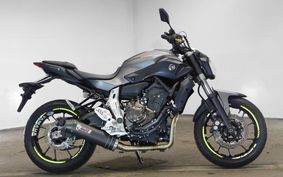 YAMAHA MT-07 2014 RM07J