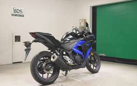 YAMAHA YZF-R25 RG10J