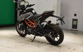 KTM 125 DUKE JPA40