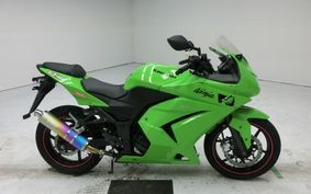 KAWASAKI NINJA 250R 2010 EX250K