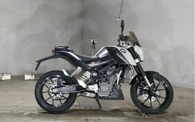 KTM 125 DUKE JGA