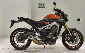 YAMAHA MT-09 A 2014 RN34J