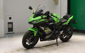 KAWASAKI NINJA 650 A 2018 ER650H