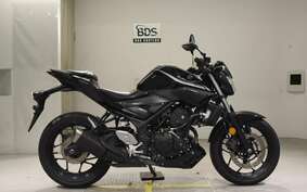 YAMAHA MT-03 2018 RH13J