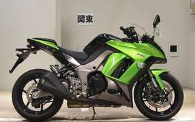 KAWASAKI NINJA 1000 2012 ZXT00G