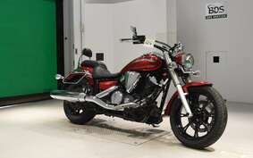 YAMAHA XVS950A MIDNIGHT STAR 2011 VN02