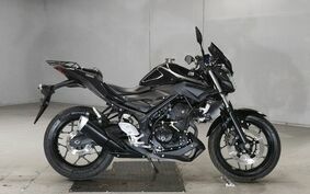 YAMAHA MT-03 2018 RH13J