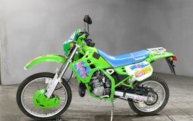 KAWASAKI KDX125 SR DX125A