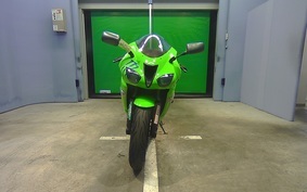 KAWASAKI NINJA ZX-6R 2007 ZX600P