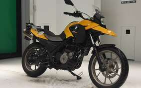 BMW G650GS 2014