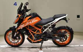 KTM 390 DUKE 2017 JPJ40