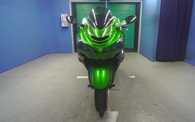 KAWASAKI ZX 1400 NINJA R A 2016 ZXT40J