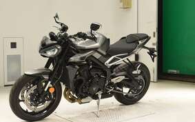 TRIUMPH STREET TRIPLE R 2023