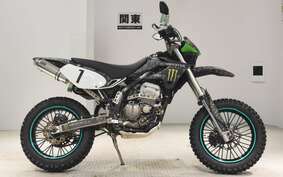 KAWASAKI KLX250D TRACKER LX250E