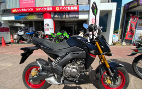 KAWASAKI Z125 BR125H