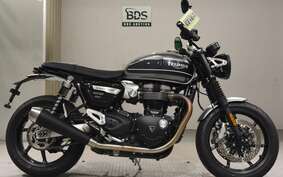 TRIUMPH SPEED TWIN 2021 AD85H4