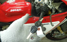 DUCATI 1199 PANIGALE S 2012