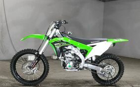 KAWASAKI KX250 F KX252A