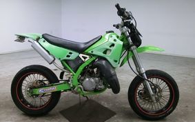 KAWASAKI KDX125 SR 1992 DX125A