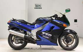 KAWASAKI ZZ1100 NINJA R 1990 ZXT10C