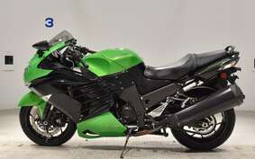 KAWASAKI ZX 1400 NINJA R A 2018 ZXT40H