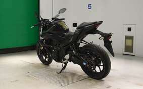 YAMAHA MT-03 2019 RH13J