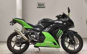 KAWASAKI NINJA 250R EX250K