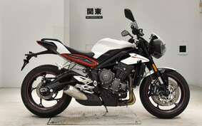 TRIUMPH STREET TRIPLE R 2018 DA434Z