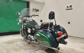 KAWASAKI VULCAN 1500 CLASSIC TOURER 1998 VNT50G