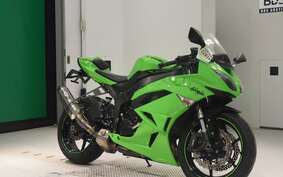 KAWASAKI NINJA ZX-6R 2012