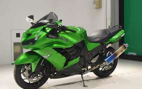 KAWASAKI ZX 1400 NINJA R A 2012