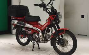 HONDA CT125 HUNTER CUB JA55