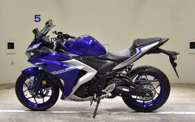 YAMAHA YZF-R25 RG10J