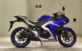 YAMAHA YZF-R25 RG10J