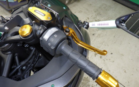 KAWASAKI ZX-25R ZX250E