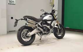 DUCATI SCRAMBLER 1100 SPA 2020 KF00A