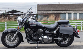 YAMAHA DRAGSTAR 400 CLASSIC 2012 VH02J