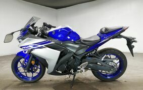 YAMAHA YZF-R25 RG10J