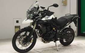 TRIUMPH TIGER 800 XC 2012