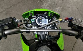 KAWASAKI KSR110 KL110A