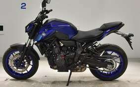 YAMAHA MT-07 2023 RM33J