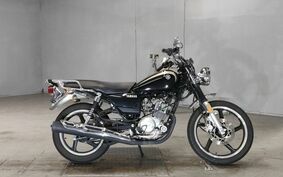 YAMAHA YB125SP LBPPCJL