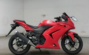 KAWASAKI NINJA 250R 2012 EX250K