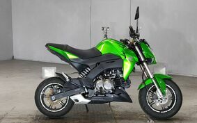 KAWASAKI Z125 PRO BR125H