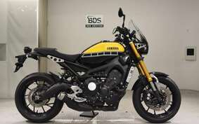 YAMAHA XSR900 2016 RN46J