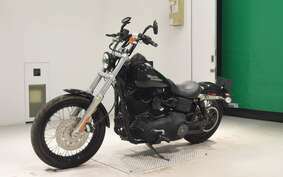 HARLEY FXDB 1580 2007 GX4