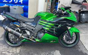 KAWASAKI NINJA 2016 ZXT40J