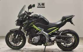 KAWASAKI Z900 Gen.2 2019 ZR900B