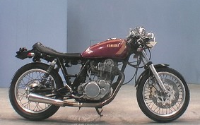 YAMAHA SR400 Gen.2 1997 1JR